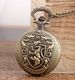 Montre Gousset NEUVE ! ( Pocket Watch ) - Harry Potter Gryffondor Gryffindor ( A2 ) - Watches: Bracket