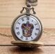 Montre Gousset NEUVE ! ( Pocket Watch ) - Harry Potter Gryffondor Gryffindor ( A2 ) - Watches: Bracket