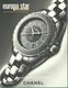 CHANEL  MONTRES 32 PAGES NEUF 20,5 CM X 26,5 CM - Orologi Di Lusso