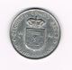 &  BELGISCH CONGO   BELGE - RUANDA  URUNDI   1 FRANC  1958 - 1951-1960: Baldovino I