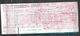 USED AIR LINE TICKET SYRIAN ARABIAN AIRLINES  1994 - Tickets