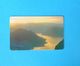 SVETI STEFAN (Budva) - Montenegro 320. Units Old Rare Chip Card * Landscape Paysage Beach Sea Sunset Crna Gora - Montenegro