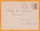 1923 - Entier Enveloppe 4 C Femme Annamite De Hanoi Vers Doson, Via Haiphong - Cad Transit & Arrivée - Briefe U. Dokumente