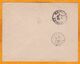 1923 - Entier Enveloppe 4 C Femme Annamite De Hanoi Vers Doson, Via Haiphong - Cad Transit & Arrivée - Briefe U. Dokumente