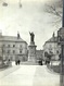 Photo Réelle 11x8cm - FRANCE 21 - DIJON - Statue Saint Bernard - 1907 - ARCHIVES LHUILLIER - Dijon