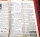 Herald Tribune 25 Décembre 1968 APPOLO 8 En Orbite Autour De La LUNE, Guerre Du Viet Nam - Revues & Journaux