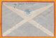 1934 - Lettre Par Avion De Saigon Central Vers Paris Par AIR FRANCE - Timbre Seul 36 C - Cad Arrivée OMEC - Covers & Documents