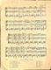 ANCIENNES PARTITIONS DE MUSIQUE -  IL MANDOLINO : GIORNALE DI MUSICA QUINDICINALE - In Colina - Année 1909 - Musica