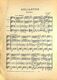 ANCIENNES PARTITIONS DE MUSIQUE -  IL MANDOLINO : GIORNALE DI MUSICA QUINDICINALE - Hélianthe - Année 1923 - Music