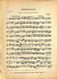 ANCIENNES PARTITIONS DE MUSIQUE -  IL MANDOLINO : GIORNALE DI MUSICA QUINDICINALE - Hélianthe - Année 1923 - Musica
