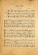 ANCIENNES PARTITIONS DE MUSIQUE -  IL MANDOLINO : GIORNALE DI MUSICA QUINDICINALE - New-York - Année 192x - Music