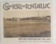 ROYAN - GRAND HOTEL De PONTAILLAC - C.1930 - Reclame