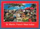 ST. MARTIN FRENCH WEST INDIES N°651 - Saint Martin