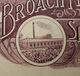 The Broach Fine Counts Spinning & Weaving Company - 1918 - Asien