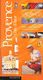 PROVENCE/Côte D'Azur--Guide Hachette Vacances (scans)-1998--TBE - Côte D'Azur