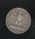 5 Lires Italie / Italia 1927 TTB - 1900-1946 : Victor Emmanuel III & Umberto II