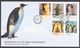 ROSS DEPENDENCY 2004 FDC Emperor Penguins - FDC