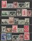 Belgique. Timbres Avec Surtaxe.  25 Perfins - Unclassified