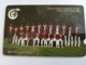 CARIBBEAN GENERAL /CARIBBEAN  WI CRICKET TEAM   MINT !! $5,40    GEN-CC1B 1CCMB  Old Logo C&W **2707** - Antillen (Sonstige)