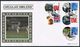 2008 GB Circular Smilers Benham Covers (2). River Cherwell, Oxford Cricket Stonehenge Bulldog - Francobolli Personalizzati