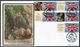 2008 GB Territorial Army Smilers Benham Covers (2). Wilton Salisbury, Whitehall London. - Personalisierte Briefmarken