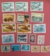 TURKEY LOT OF NEWS MNH** AND USED STAMPS - TÜRKİYE'DE HABERLER MNH ** VE KULLANILAN ADIMLAR - Colecciones & Series