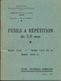 Livret: Guide Technique Sommaire - Fusils à Répétition De 7,5mm / Ministère De La Défense Nationale (1954) - French