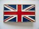 BOUCLE DE CEINTURE DRAPEAU ANGLAIS UK U.K. ANGLETERRE - Altri & Non Classificati