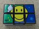 Mini Rubik's TM Cube De 6 Pièces Smiley World Mc Donald's 2020 - Hoofdbrekers