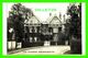 BOURNEMOUTH, UK - THE WINDSOR, PENSION - TRAVEL IN 1905 - - Bournemouth (from 1972)