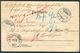 1901 China Germany Boxer Rebellion. Bautzen Postcard. Chinakrieg Feldpostkarte. K.D. Feldpoststation No 2 - Cartas & Documentos