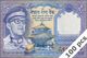 TWN - NEPAL 22a5 - 1 Rupee 1990-1995 DEALERS LOT X 100 - Signature: Hari Shankar Tripathi AU - Nepal