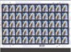 2010 Insects: 6¢, 7¢, 8¢  Complete  MNH Sheets Of 50  Sc 2417-9 ** - Full Sheets & Multiples