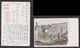 JAPAN WWII Military CHINA Gate Japan Flag Picture Postcard Central China WW2 MANCHURIA CHINE MANDCHOUKOUO JAPON GIAPPONE - 1941-45 Chine Du Nord