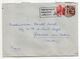 Suisse -1940--Lettre De WINTERTHUR  Pour GRENADE SUR ADOUR-40 (France)-timbres,cachet Mécanique - Briefe U. Dokumente