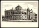 ALTE POSTKARTE BIBLIOTHEK STRASSBURG Landesbibliothek Strasbourg Universitätsbibliothek Library Bibliotheque Postcard - Bibliotheken