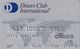 GREECE - Citibank, Diners Club(reverse Axalto), 11/04, Used - Cartes De Crédit (expiration Min. 10 Ans)