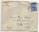 Belgique -1950--Lettre De WELLIN Pour NEUILLY / SEINE--92 (France)- Timbre Seul Sur Lettre..cachet - Covers & Documents