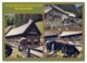 Die Hexenlochmühle Im Schwarzwald - Zw. St. Märgen U. Furtwangen - 3 Ansichten - Furtwangen