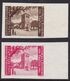 San Giusto, Triest, Slovenian Littoral, 1945, MNH, Good Quality, From Right Margin - Occ. Yougoslave: Trieste