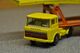 DAF Car Transporter Matchbox By Lesney Super Kings 1970 - Camiones, Buses Y Construcción