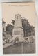 CPSM BAIS (Mayenne) - Monument Commémoratif De La Guerre 1914/18 - Bais