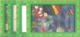 HONG KONG 1997 CHRISTMAS CHILDREN'S ART PAINTINGS PRE PAID STATIONERY 12 MNH - Interi Postali