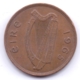 IRELAND 1965: 1 Pingin, KM 11 - Irlanda