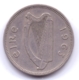 IRELAND 1963: 1 Scilling, KM 14a - Irland