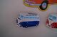 LOT MAGNET VOLSKWAGEN COMBI COX COCCINELLE VW - Transports