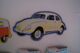 Delcampe - LOT MAGNET VOLSKWAGEN COMBI COX COCCINELLE VW - Transports