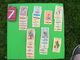 Carte A Jouer Incomplet-famille Lacouture-carnaval-lavoiture-lacoupe-lafrique-lesport-lamusique Des Annees 60 Vintage - Other & Unclassified