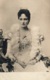 Portrait De Alix De Hesse-Darmstadt, Emperatrice De Russie - Carte Dos Simple N° 765 Non Circulée - Familles Royales
