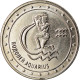 Monnaie, Transnistrie, Rouble, 2016, Zodiaque - Cancer, SPL, Copper-nickel - Moldavië